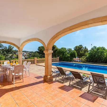 Villa Diego - Plusholidays Benissa