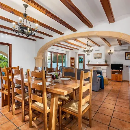 Diego - Plusholidays Villa Benissa