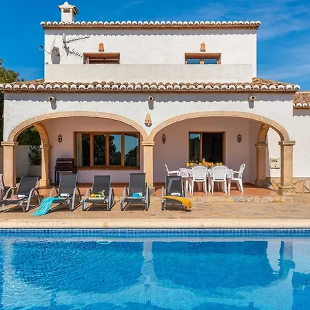 Villa Diego - Plusholidays Benissa