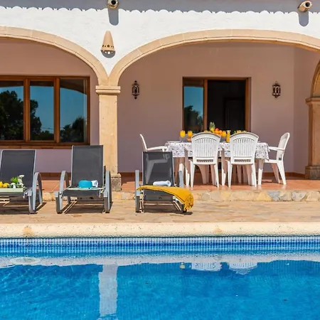 Diego - Plusholidays * Benissa