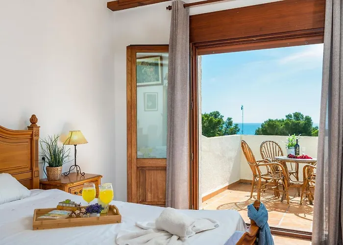 Villa Diego - Plusholidays Benissa