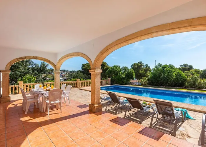 Villa Diego - Plusholidays Benissa